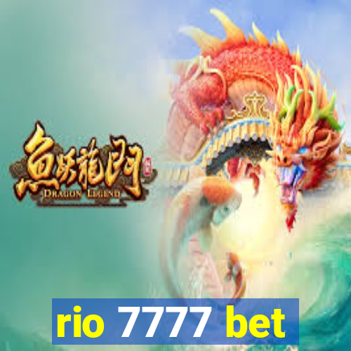 rio 7777 bet