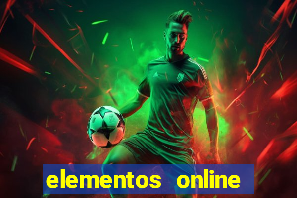 elementos online dublado drive