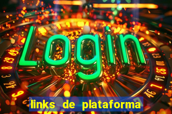 links de plataforma de jogos