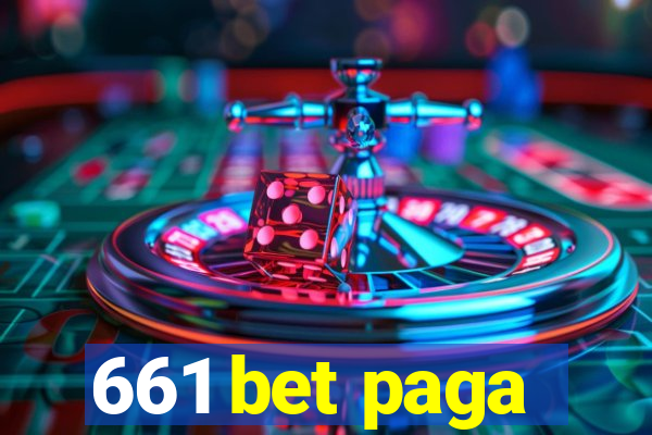 661 bet paga