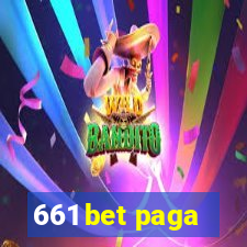 661 bet paga