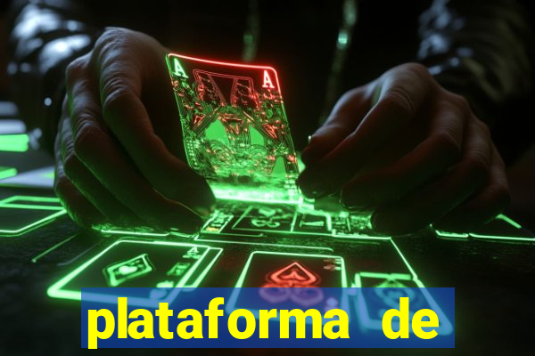 plataforma de porcentagem de jogos