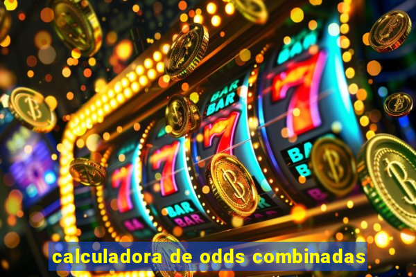 calculadora de odds combinadas