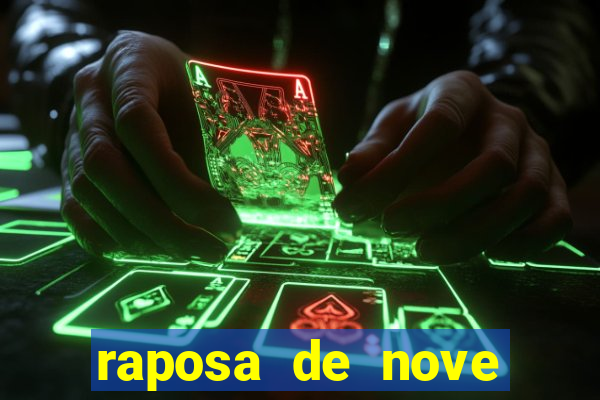 raposa de nove caudas dorama 2 temporada netflix