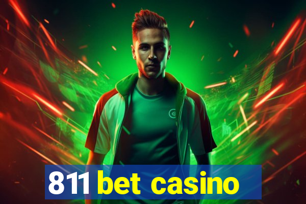 811 bet casino