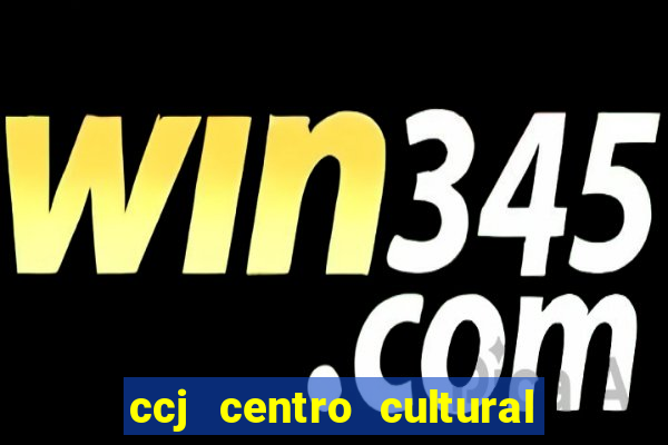 ccj centro cultural da juventude vila nova cachoeirinha