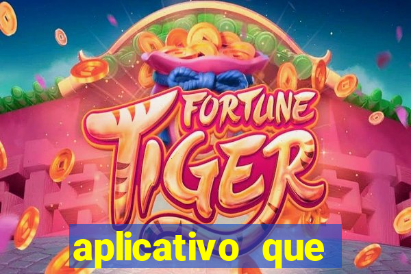 aplicativo que ganhar dinheiro jogando