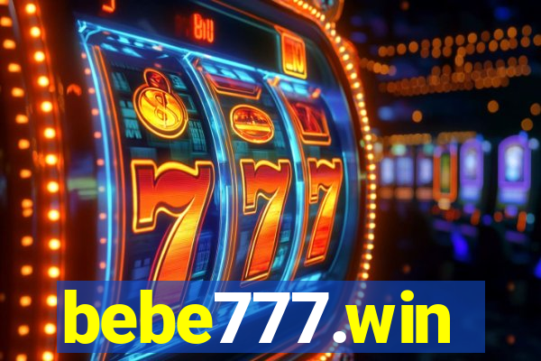 bebe777.win