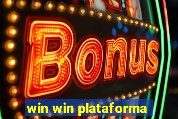 win win plataforma