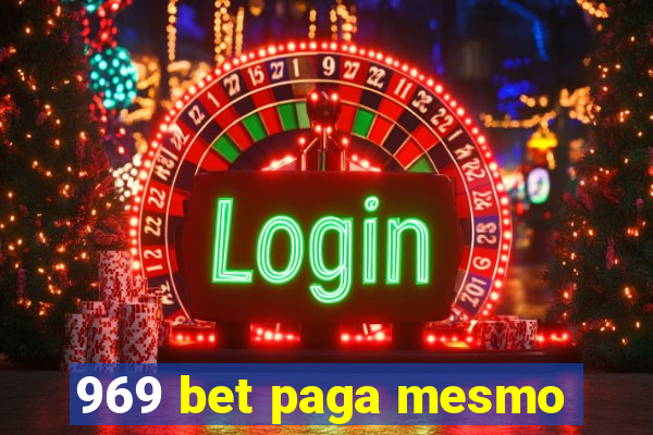 969 bet paga mesmo