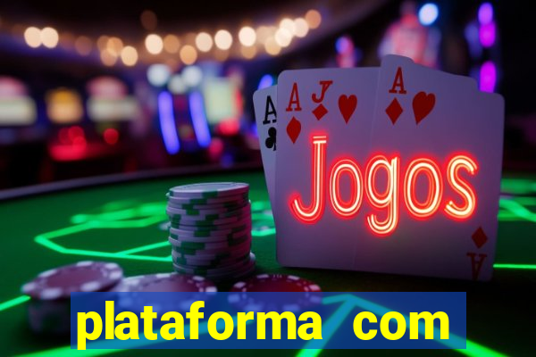 plataforma com jogos demo