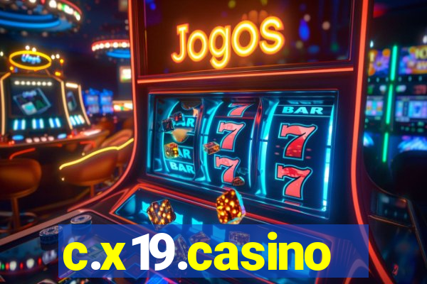 c.x19.casino