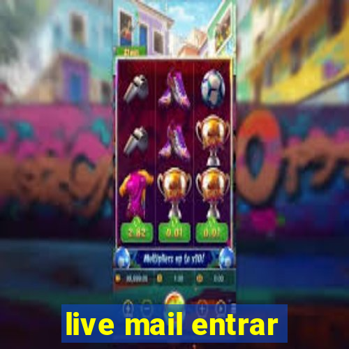 live mail entrar