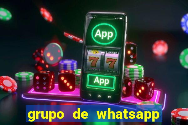 grupo de whatsapp blaze apostas