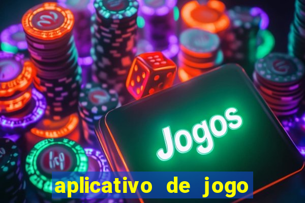 aplicativo de jogo de futebol