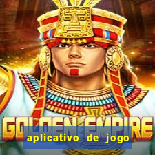 aplicativo de jogo de futebol