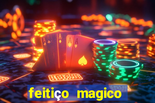 feitiço magico manga online