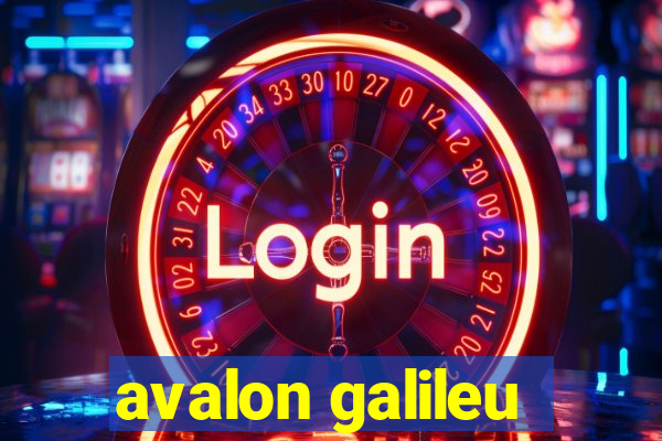 avalon galileu