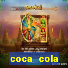 coca cola plataforma jogo