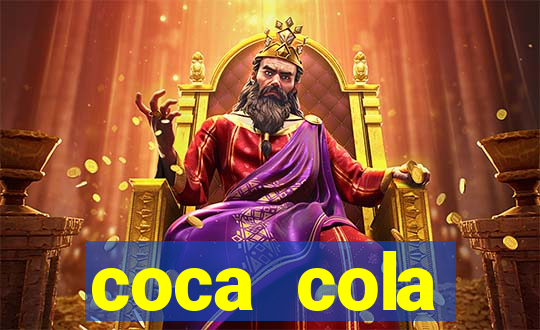 coca cola plataforma jogo