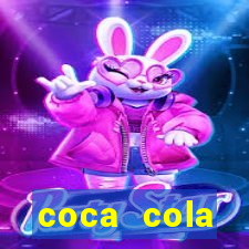 coca cola plataforma jogo