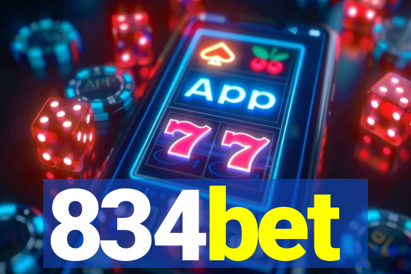 834bet