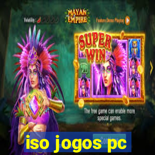 iso jogos pc