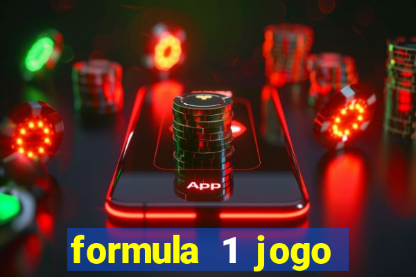 formula 1 jogo para pc