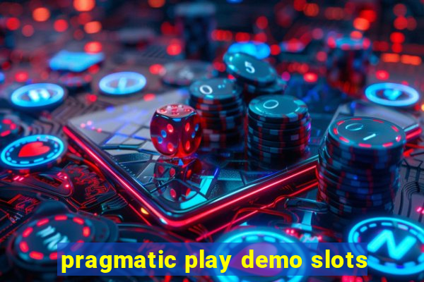 pragmatic play demo slots