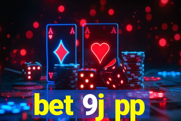 bet 9j pp