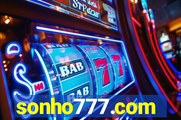 sonho777.com