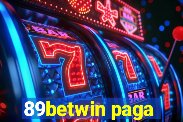 89betwin paga