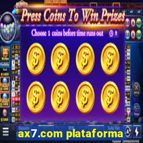 ax7.com plataforma