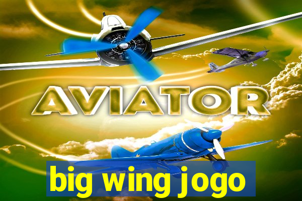 big wing jogo