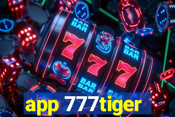 app 777tiger