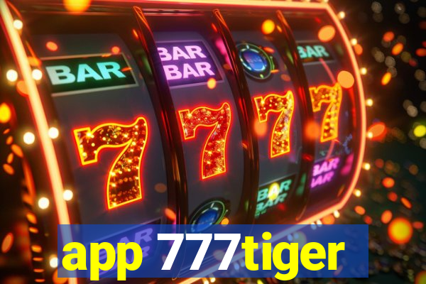 app 777tiger