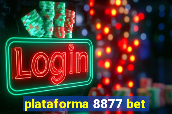 plataforma 8877 bet