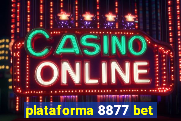 plataforma 8877 bet