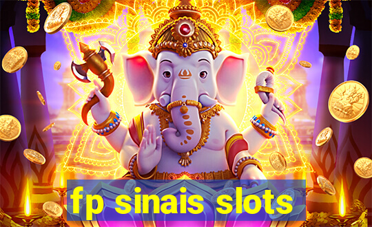 fp sinais slots