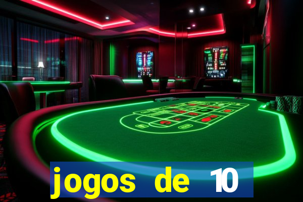 jogos de 10 centavos na bet365