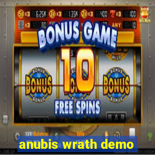 anubis wrath demo