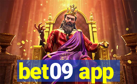 bet09 app