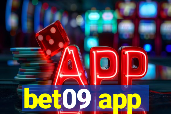 bet09 app