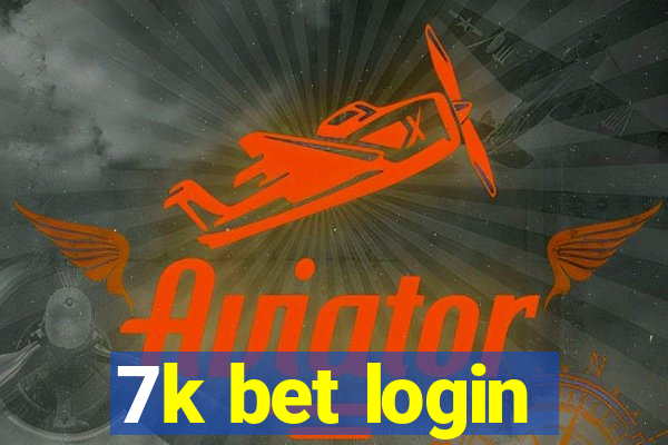 7k bet login