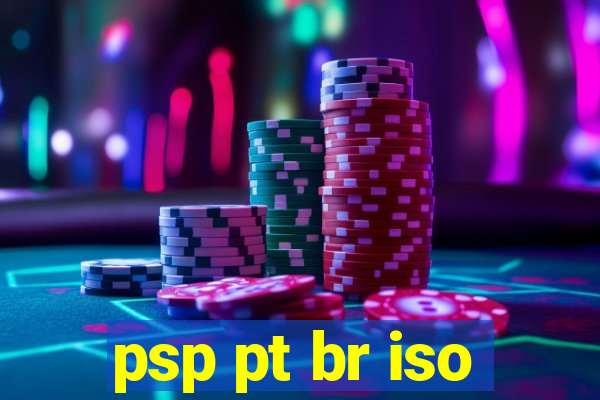 psp pt br iso