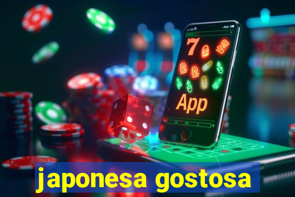 japonesa gostosa