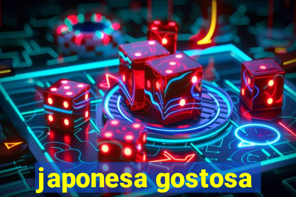 japonesa gostosa