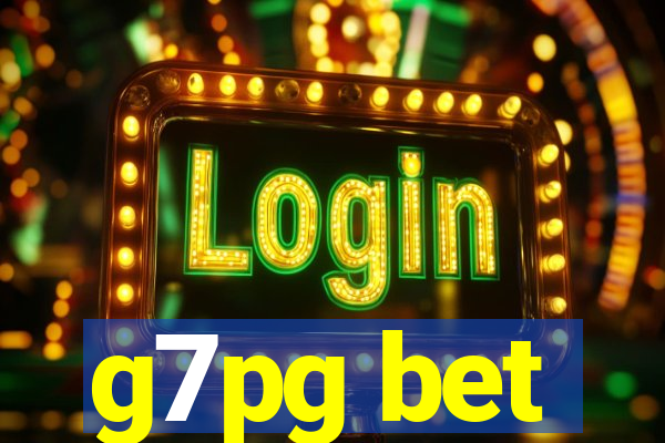 g7pg bet