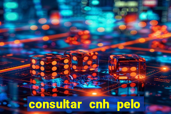 consultar cnh pelo cpf sp