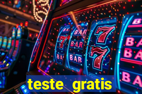 teste gratis fortune tiger